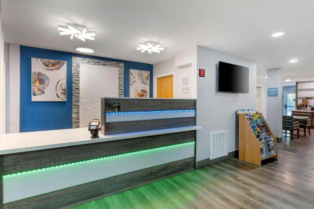 Best Western Galt Inn Buitenkant foto