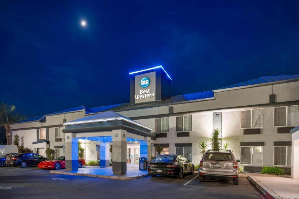 Best Western Galt Inn Buitenkant foto