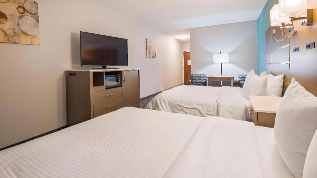 Best Western Galt Inn Buitenkant foto