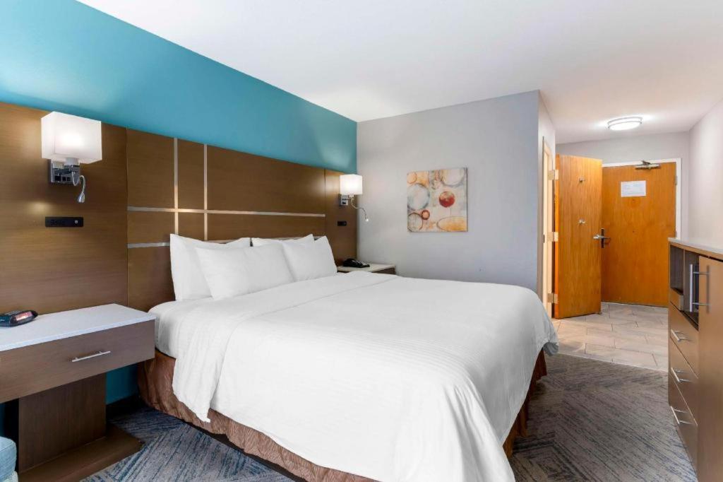 Best Western Galt Inn Buitenkant foto