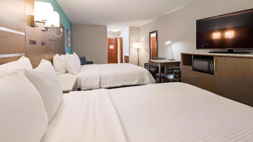 Best Western Galt Inn Buitenkant foto