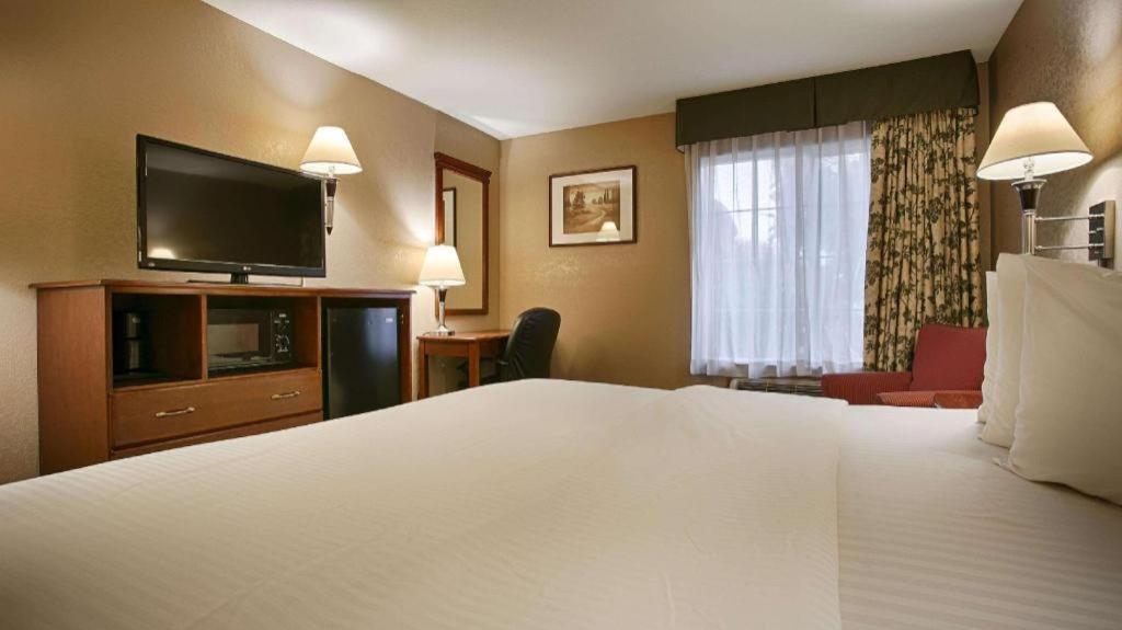 Best Western Galt Inn Buitenkant foto