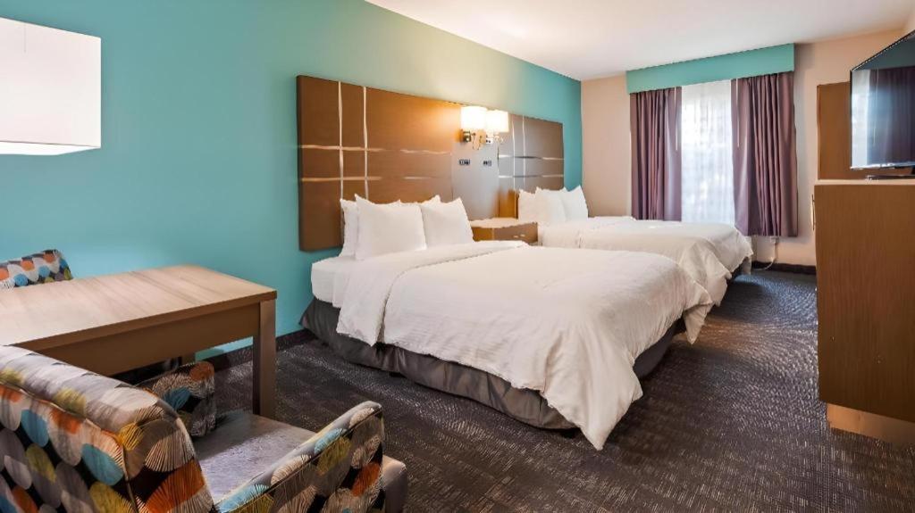 Best Western Galt Inn Buitenkant foto