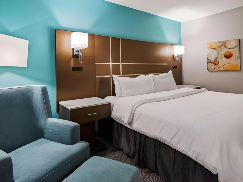 Best Western Galt Inn Buitenkant foto
