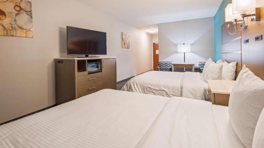 Best Western Galt Inn Buitenkant foto