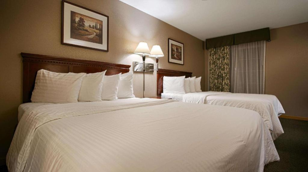 Best Western Galt Inn Buitenkant foto
