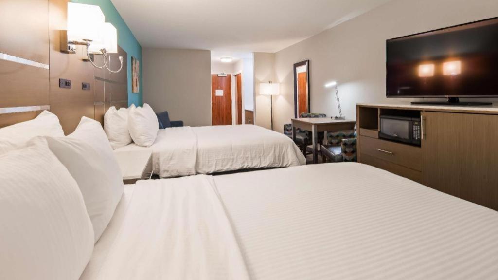 Best Western Galt Inn Buitenkant foto