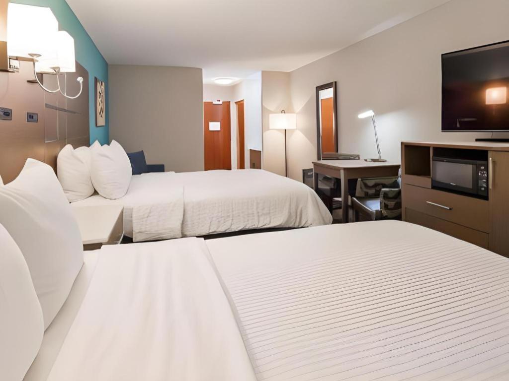 Best Western Galt Inn Buitenkant foto