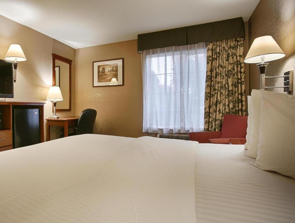 Best Western Galt Inn Buitenkant foto